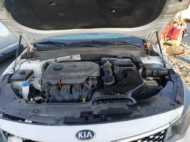 Photo 6 VIN: 5XXGU4L32GG014314 - KIA OPTIMA EX 