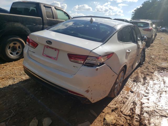 Photo 3 VIN: 5XXGU4L32GG033137 - KIA OPTIMA EX 