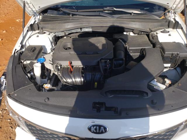 Photo 6 VIN: 5XXGU4L32GG033137 - KIA OPTIMA EX 