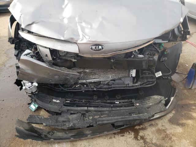 Photo 8 VIN: 5XXGU4L32GG035650 - KIA OPTIMA EX 