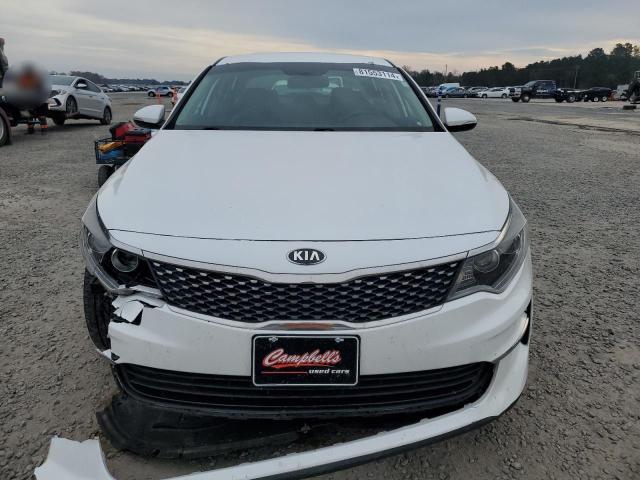 Photo 4 VIN: 5XXGU4L32GG039794 - KIA OPTIMA EX 