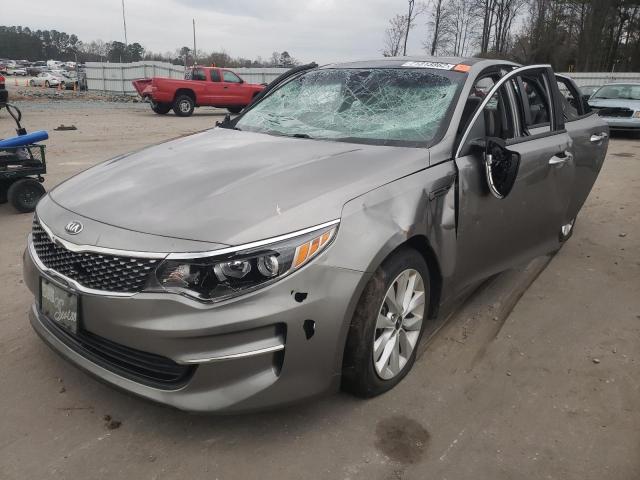 Photo 0 VIN: 5XXGU4L32GG040380 - KIA OPTIMA EX 