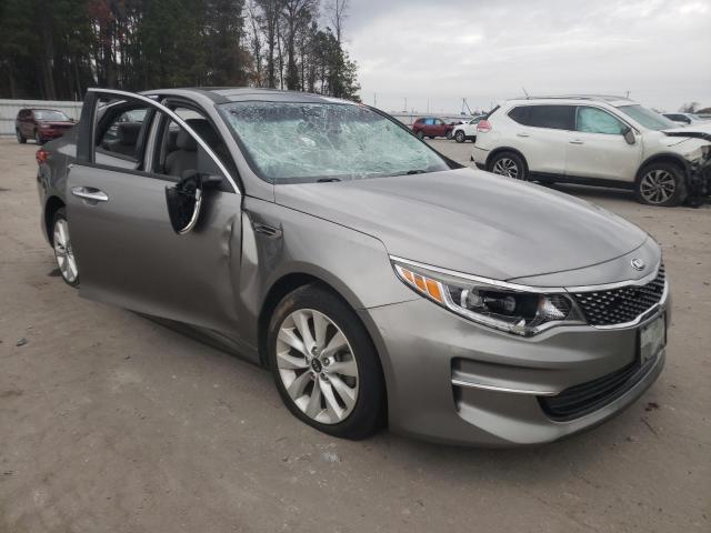 Photo 3 VIN: 5XXGU4L32GG040380 - KIA OPTIMA EX 