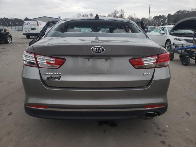 Photo 5 VIN: 5XXGU4L32GG040380 - KIA OPTIMA EX 