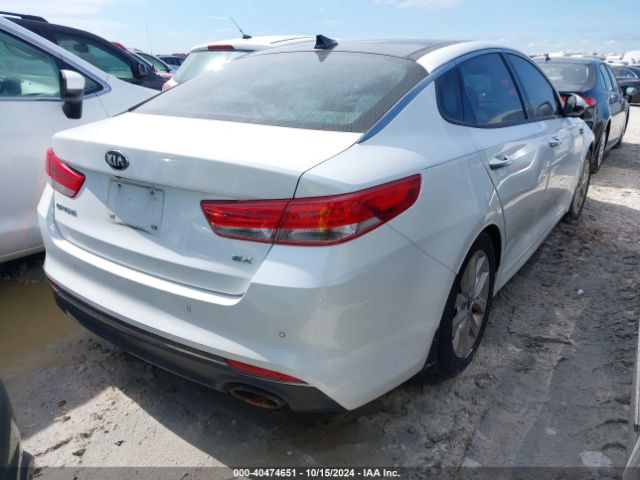 Photo 3 VIN: 5XXGU4L32GG040962 - KIA OPTIMA 