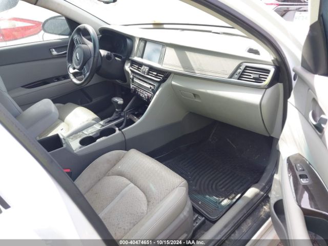 Photo 4 VIN: 5XXGU4L32GG040962 - KIA OPTIMA 