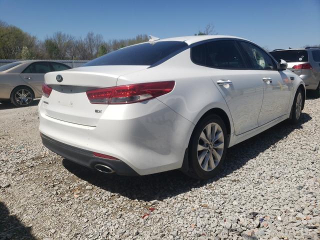 Photo 3 VIN: 5XXGU4L32GG044705 - KIA OPTIMA EX 