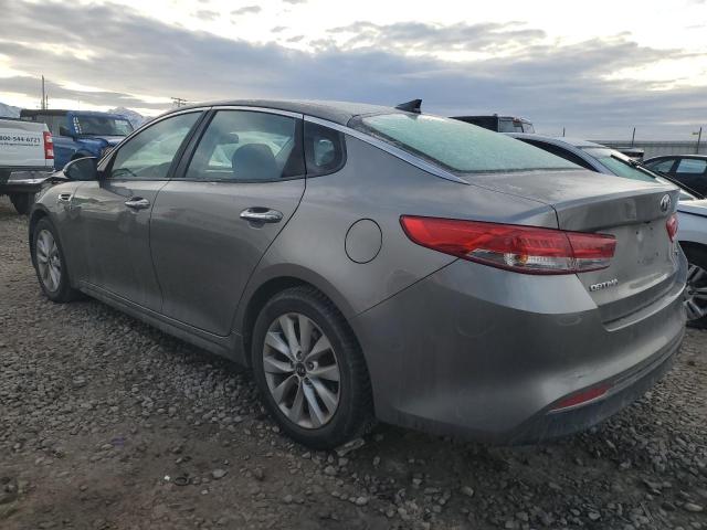 Photo 1 VIN: 5XXGU4L32GG054554 - KIA OPTIMA EX 