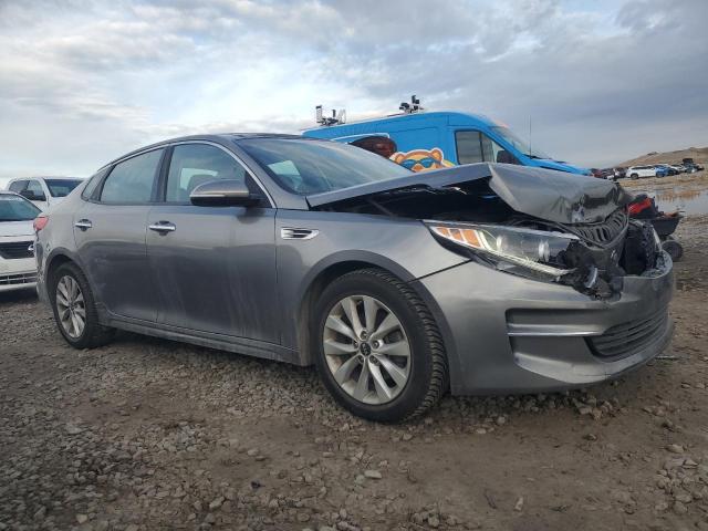 Photo 3 VIN: 5XXGU4L32GG054554 - KIA OPTIMA EX 