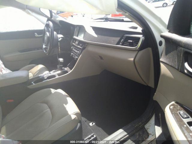 Photo 4 VIN: 5XXGU4L32GG064727 - KIA OPTIMA 