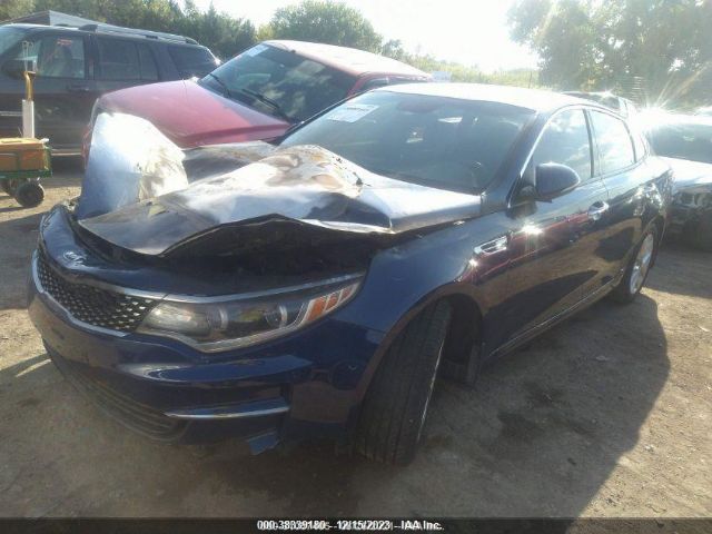 Photo 1 VIN: 5XXGU4L32GG068826 - KIA OPTIMA 