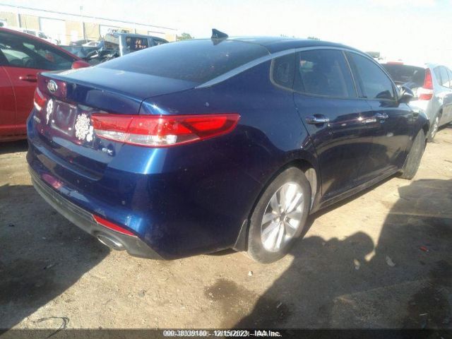 Photo 3 VIN: 5XXGU4L32GG068826 - KIA OPTIMA 