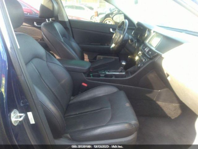 Photo 4 VIN: 5XXGU4L32GG068826 - KIA OPTIMA 