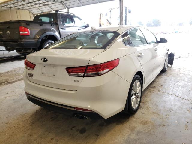 Photo 3 VIN: 5XXGU4L32GG070642 - KIA OPTIMA 