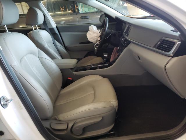 Photo 4 VIN: 5XXGU4L32GG070642 - KIA OPTIMA 