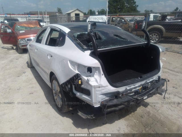 Photo 2 VIN: 5XXGU4L32GG075419 - KIA OPTIMA 