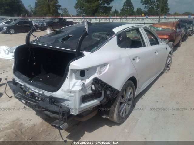 Photo 3 VIN: 5XXGU4L32GG075419 - KIA OPTIMA 