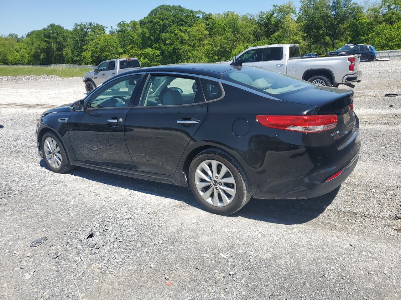 Photo 1 VIN: 5XXGU4L32GG075632 - KIA OPTIMA 