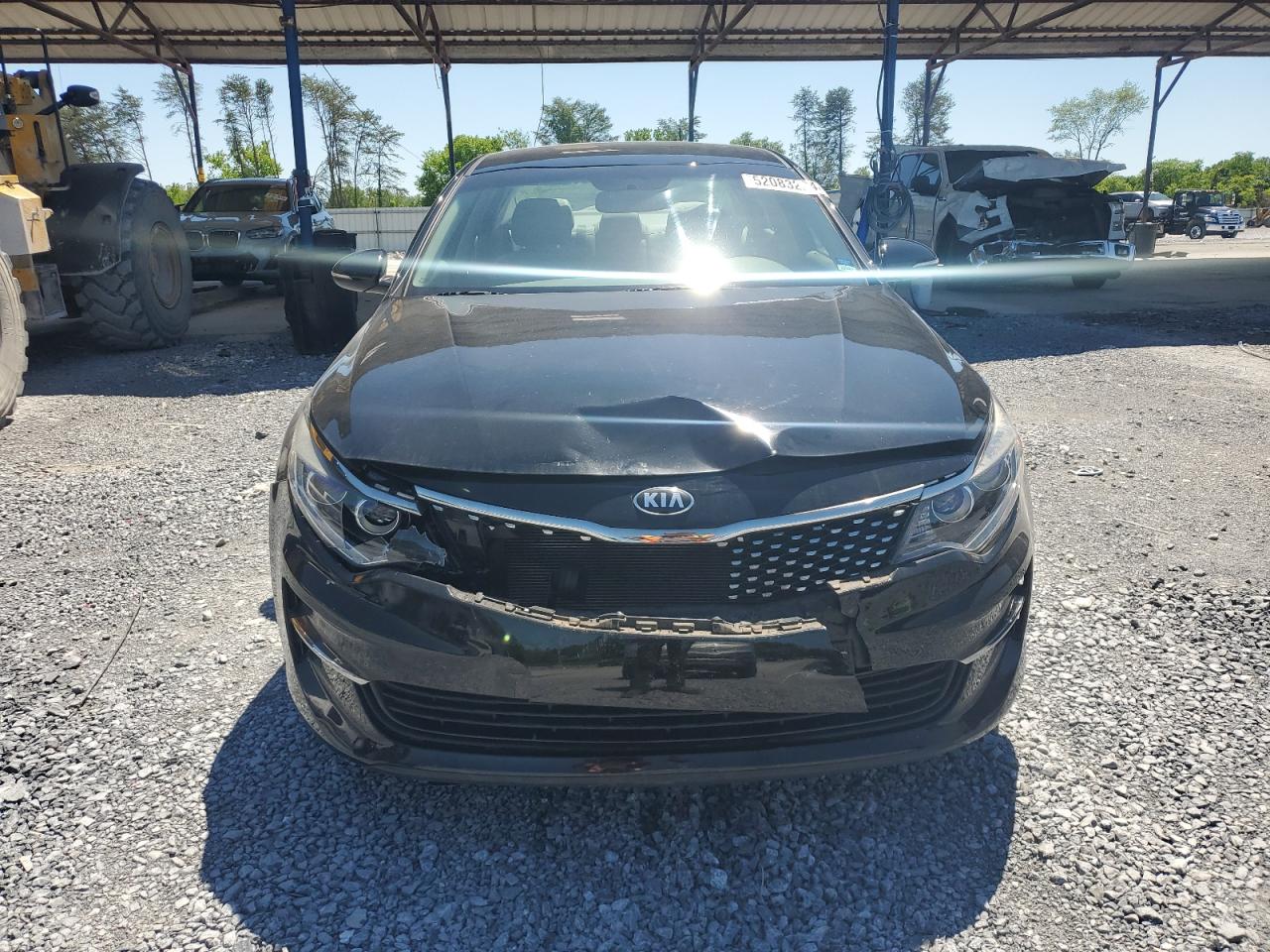 Photo 4 VIN: 5XXGU4L32GG075632 - KIA OPTIMA 