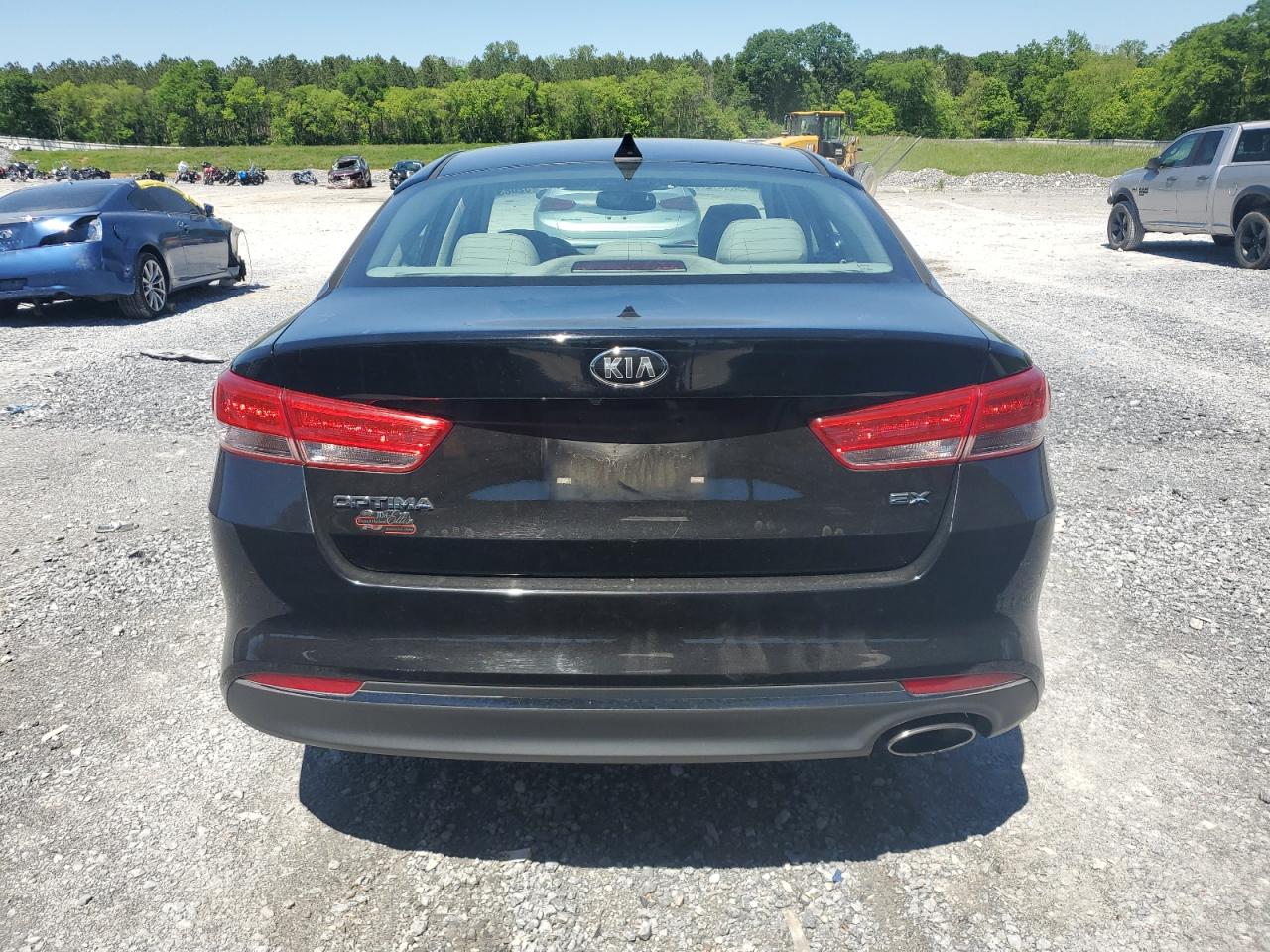 Photo 5 VIN: 5XXGU4L32GG075632 - KIA OPTIMA 