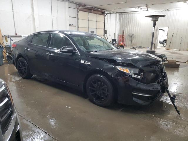 Photo 3 VIN: 5XXGU4L32GG078983 - KIA OPTIMA EX 