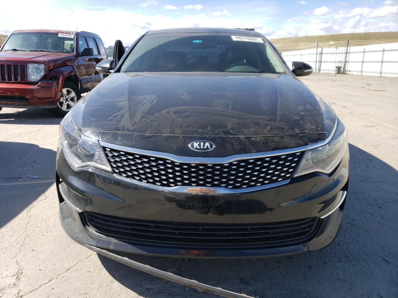 Photo 4 VIN: 5XXGU4L32GG079146 - KIA OPTIMA 