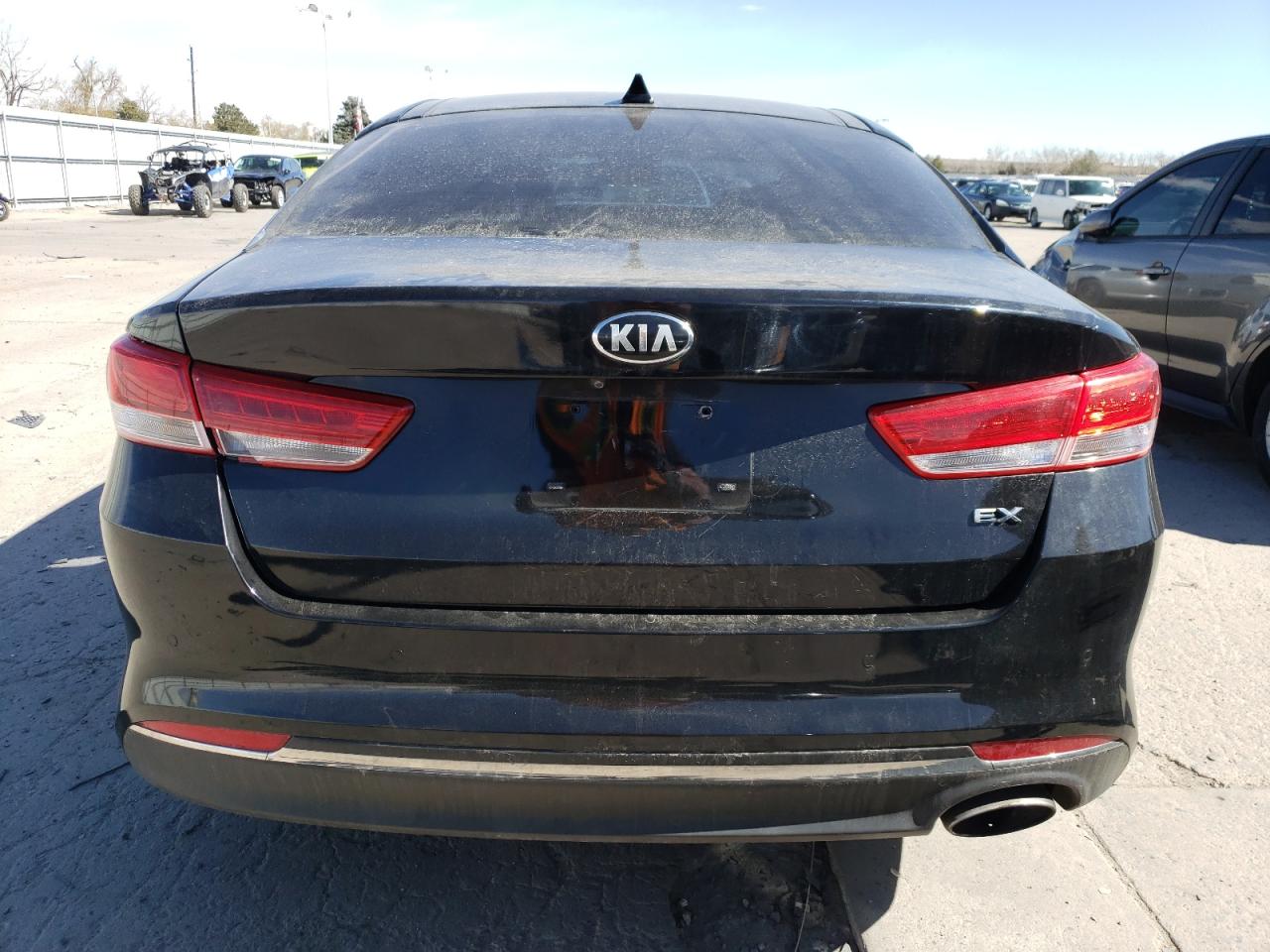 Photo 5 VIN: 5XXGU4L32GG079146 - KIA OPTIMA 