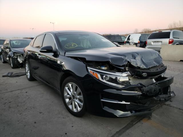 Photo 0 VIN: 5XXGU4L32GG079146 - KIA OPTIMA 