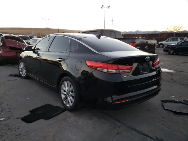 Photo 2 VIN: 5XXGU4L32GG079146 - KIA OPTIMA 