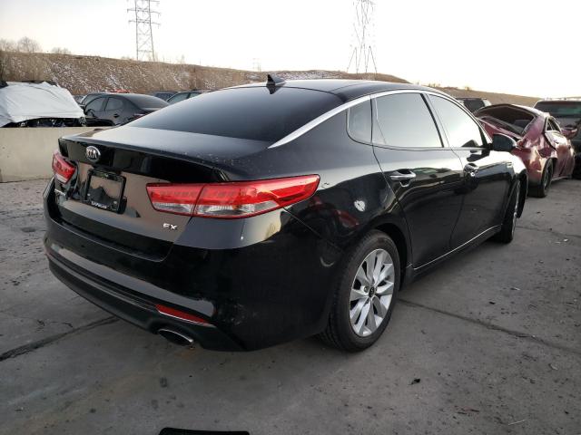 Photo 3 VIN: 5XXGU4L32GG079146 - KIA OPTIMA 