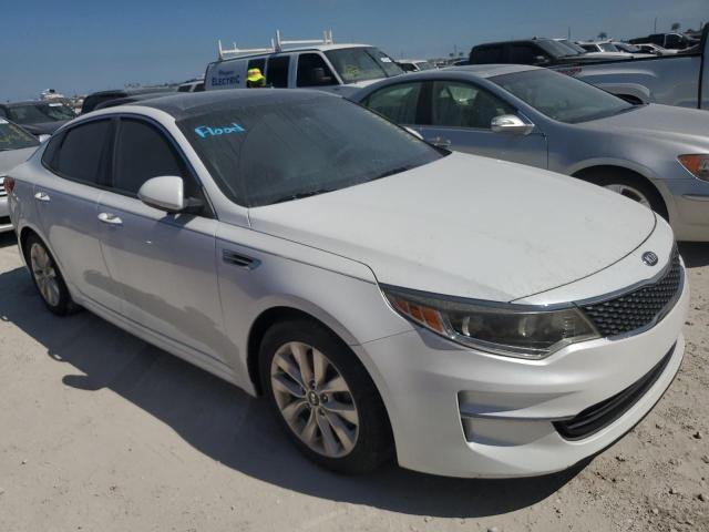 Photo 3 VIN: 5XXGU4L32GG080281 - KIA OPTIMA EX 