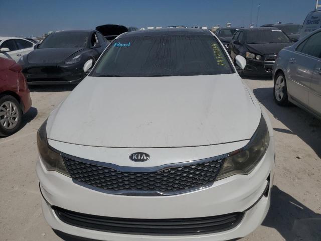 Photo 4 VIN: 5XXGU4L32GG080281 - KIA OPTIMA EX 