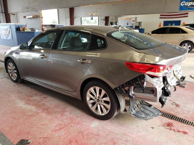 Photo 1 VIN: 5XXGU4L32GG094794 - KIA OPTIMA EX 