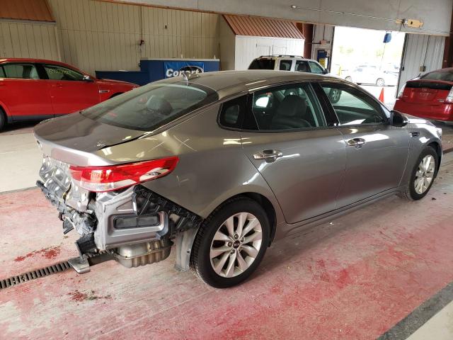 Photo 2 VIN: 5XXGU4L32GG094794 - KIA OPTIMA EX 