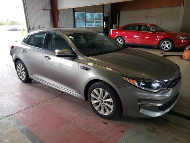 Photo 3 VIN: 5XXGU4L32GG094794 - KIA OPTIMA EX 