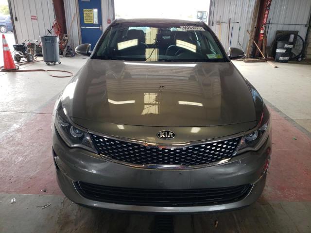 Photo 4 VIN: 5XXGU4L32GG094794 - KIA OPTIMA EX 