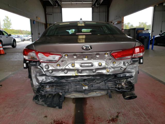 Photo 5 VIN: 5XXGU4L32GG094794 - KIA OPTIMA EX 