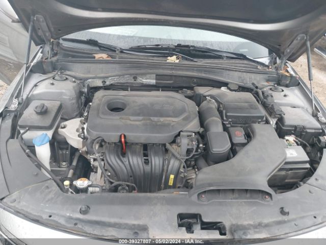 Photo 9 VIN: 5XXGU4L32GG097209 - KIA OPTIMA 