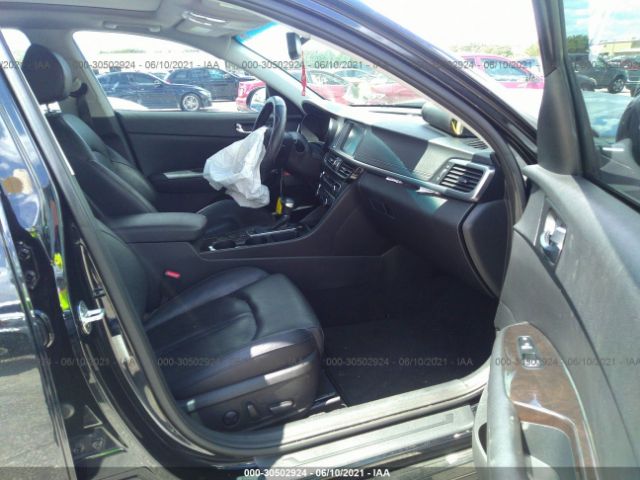 Photo 4 VIN: 5XXGU4L32GG101176 - KIA OPTIMA 