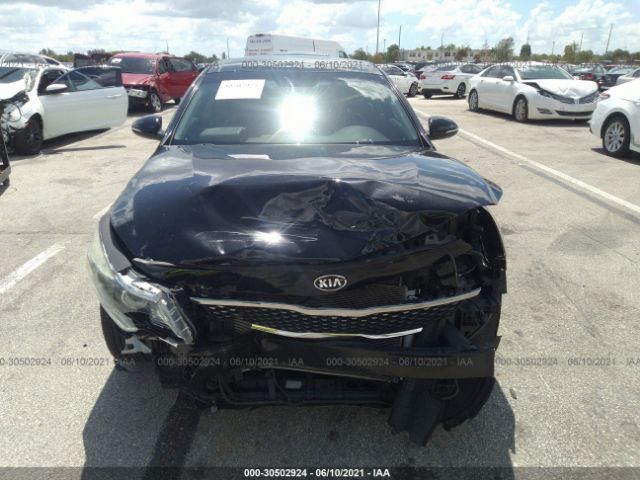 Photo 5 VIN: 5XXGU4L32GG101176 - KIA OPTIMA 