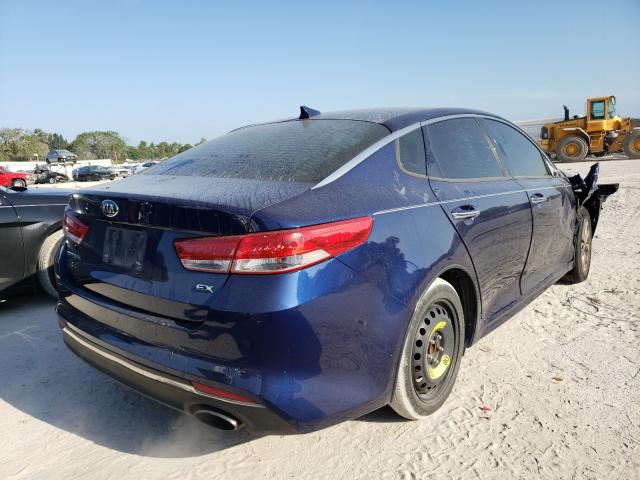 Photo 3 VIN: 5XXGU4L32GG101694 - KIA OPTIMA EX 