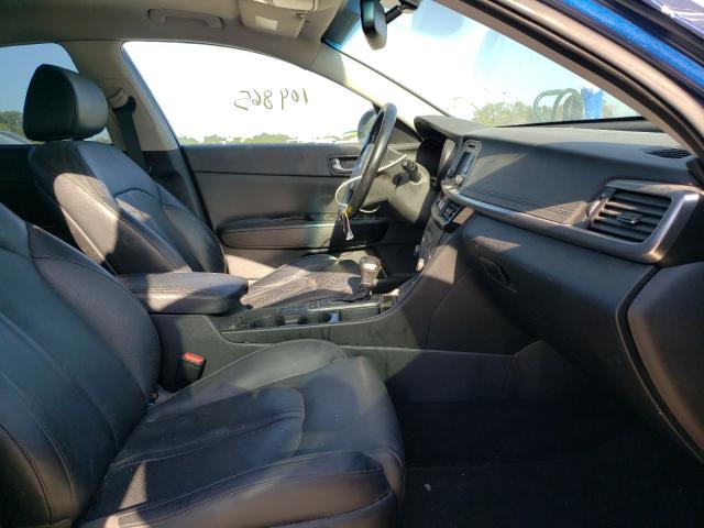 Photo 4 VIN: 5XXGU4L32GG101694 - KIA OPTIMA EX 