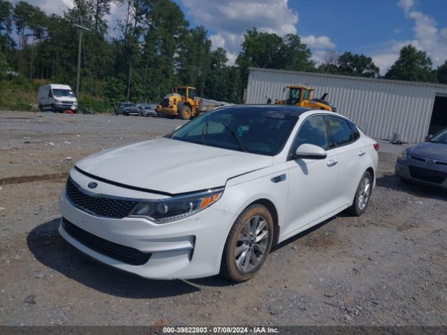 Photo 1 VIN: 5XXGU4L32GG103798 - KIA OPTIMA 