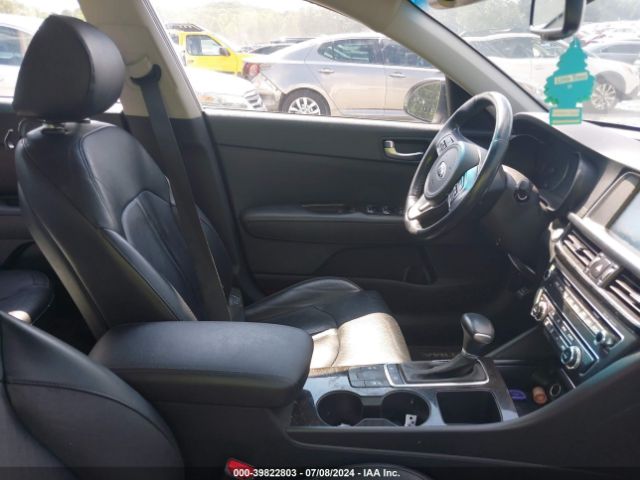 Photo 4 VIN: 5XXGU4L32GG103798 - KIA OPTIMA 