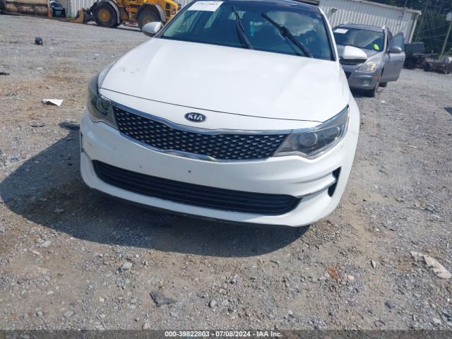 Photo 5 VIN: 5XXGU4L32GG103798 - KIA OPTIMA 