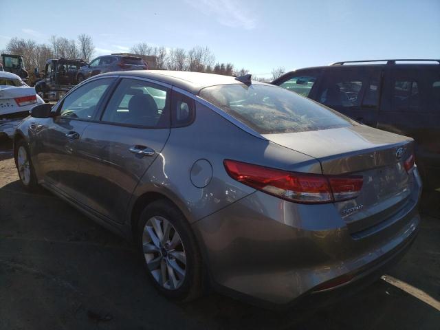 Photo 1 VIN: 5XXGU4L32GG104577 - KIA OPTIMA 