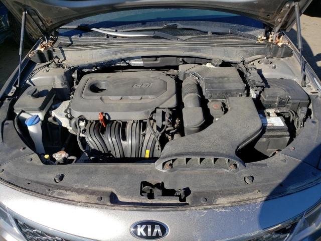 Photo 10 VIN: 5XXGU4L32GG104577 - KIA OPTIMA 