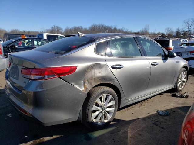 Photo 2 VIN: 5XXGU4L32GG104577 - KIA OPTIMA 