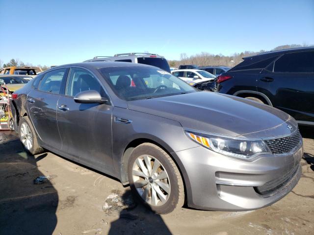 Photo 3 VIN: 5XXGU4L32GG104577 - KIA OPTIMA 