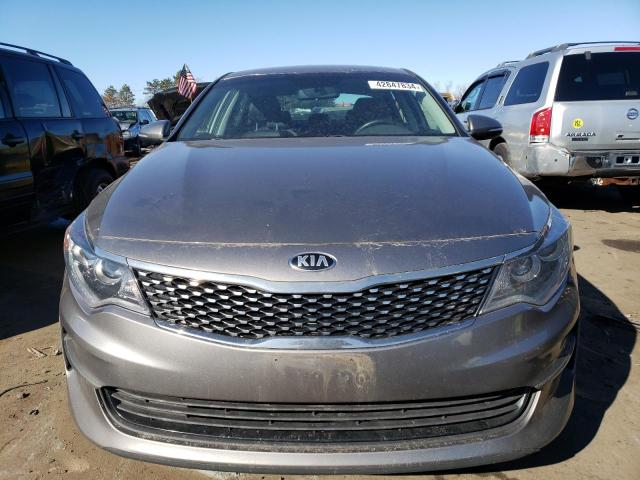 Photo 4 VIN: 5XXGU4L32GG104577 - KIA OPTIMA 